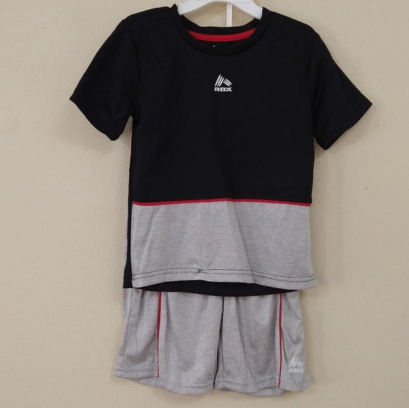 NWT Reebok Short Set - Picture 1 of 5